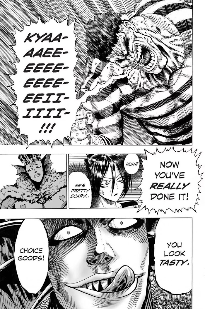One Punch Man - Chapter 25 image 12